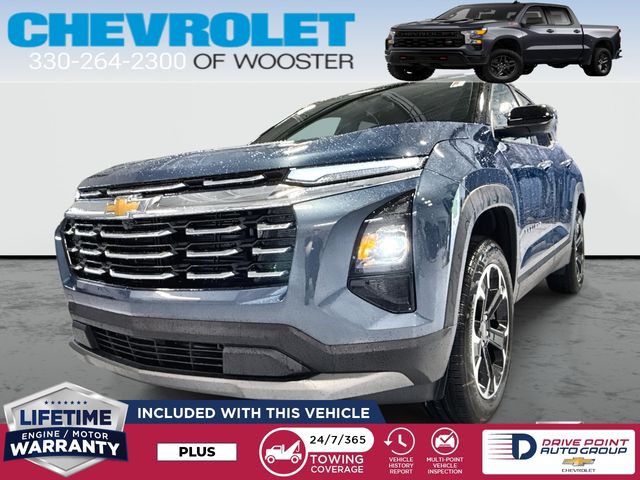 2026 Chevrolet Equinox for sale in Cleveland, Ohio