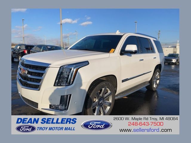 2019 Cadillac Escalade Luxury 4WD