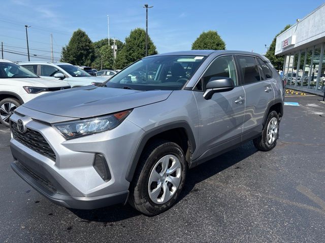 Used 2022 Toyota RAV4 SUV