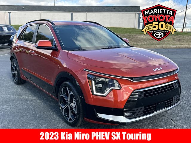 2023 Kia Niro Hybrid Plug-In SX Touring FWD