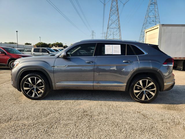 2025 Volkswagen Atlas Cross Sport 2.0T SEL Premium R-Line  at DeMontrond Automotive Group