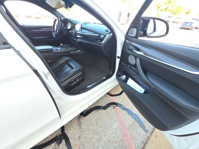 Used 2017 BMW X6 M SUV