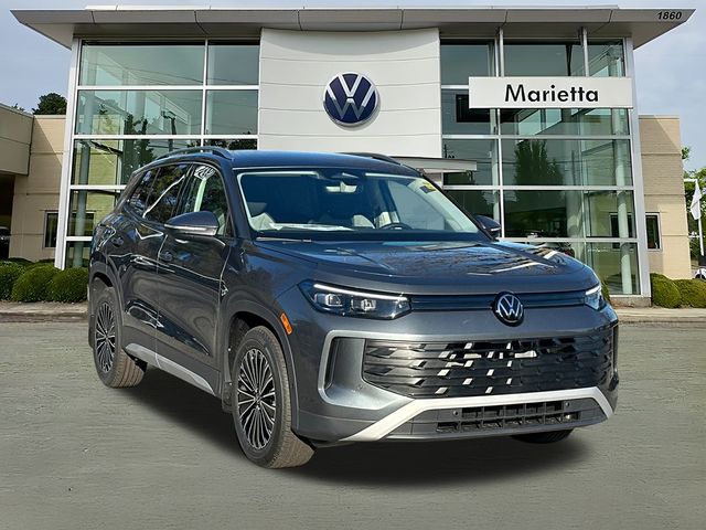 2026 Volkswagen Tiguan