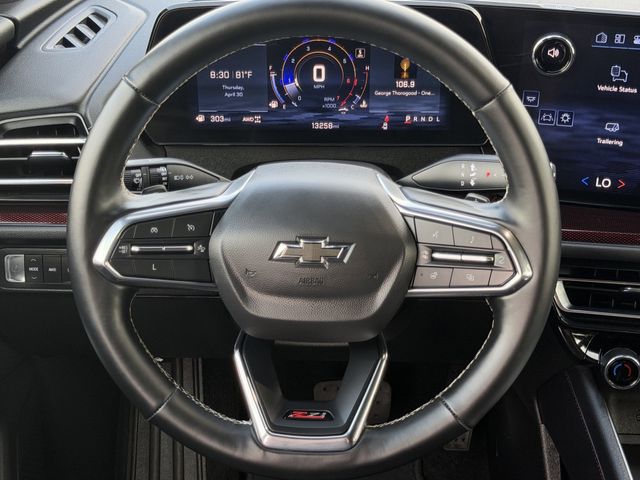 2025 Chevrolet Traverse Z71 - 10