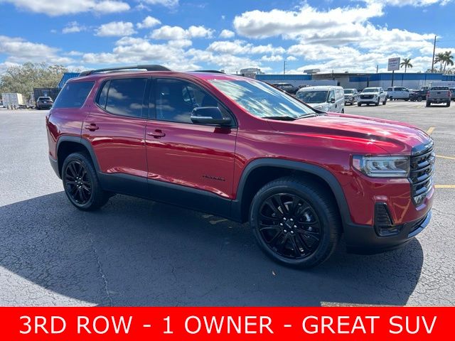 2023 GMC Acadia SLE AWD