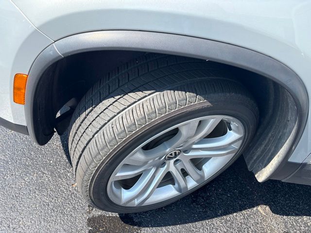 Used 2012 Volkswagen Tiguan SUV