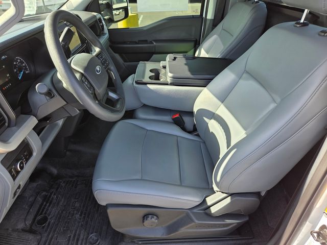 New 2025 Ford Super Duty F-350 Regular Cab XL