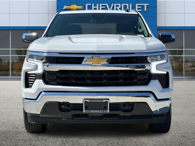 2024 Chevrolet Silverado 1500 LT 3