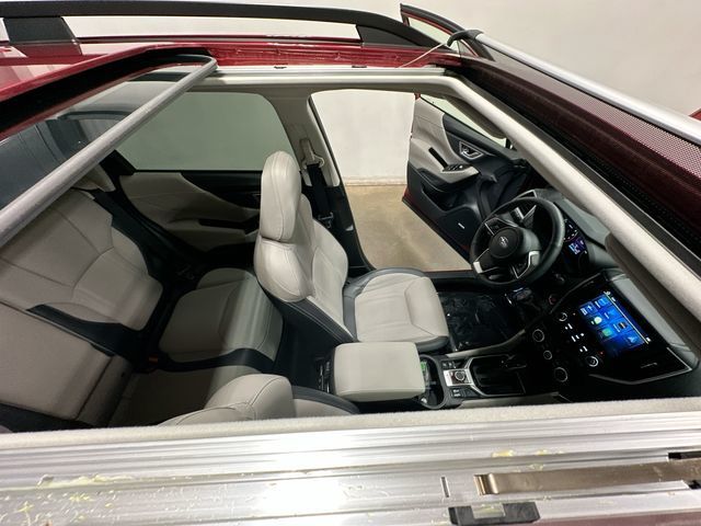 2019 Subaru Forester Limited Red at Subaru and VW of Moon Township