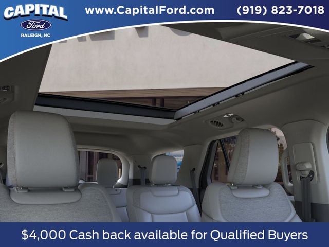New 2026 White Ford Active image 23