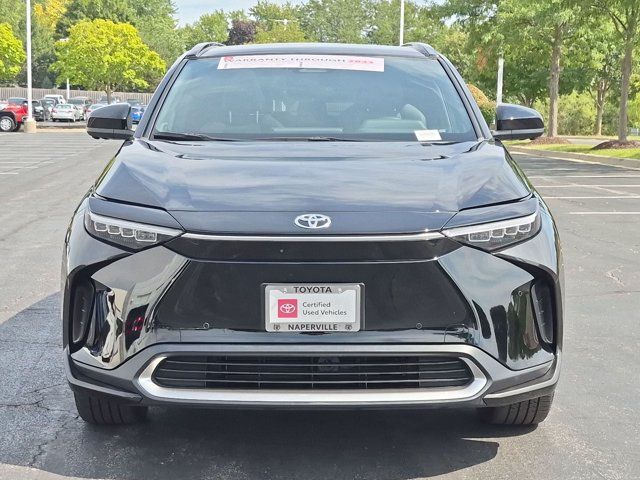 Used 2023 Toyota bZ4X SUV