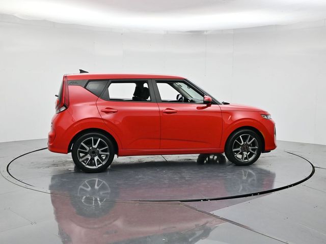 Certified Used 2021 Red Kia GT-Line image 2
