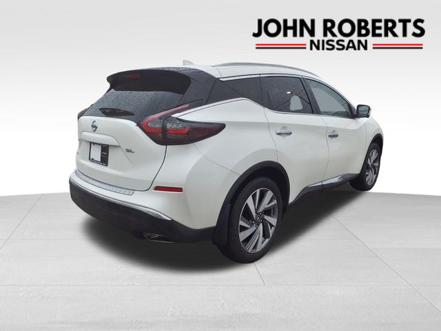 2021 Nissan Murano SL 15