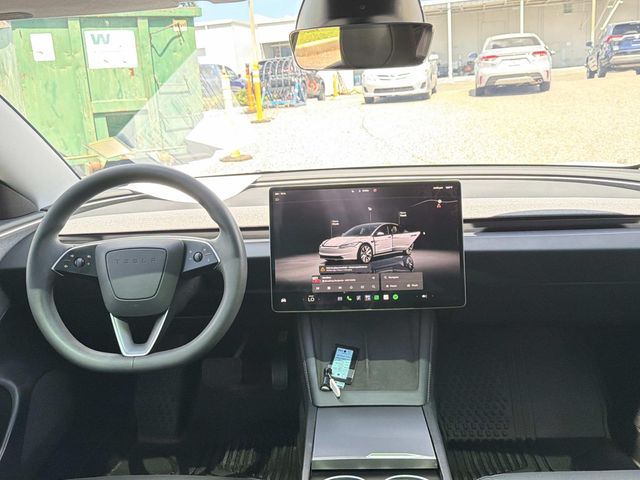 Used 2025 Tesla Model 3 Sedan