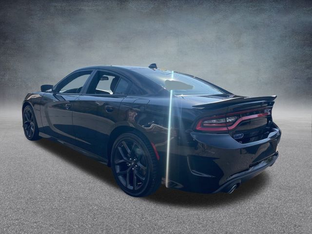 2022 Dodge Charger R/T 8