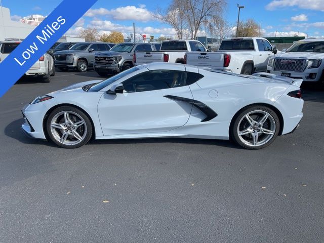 2021 Chevrolet Corvette Stingray 24