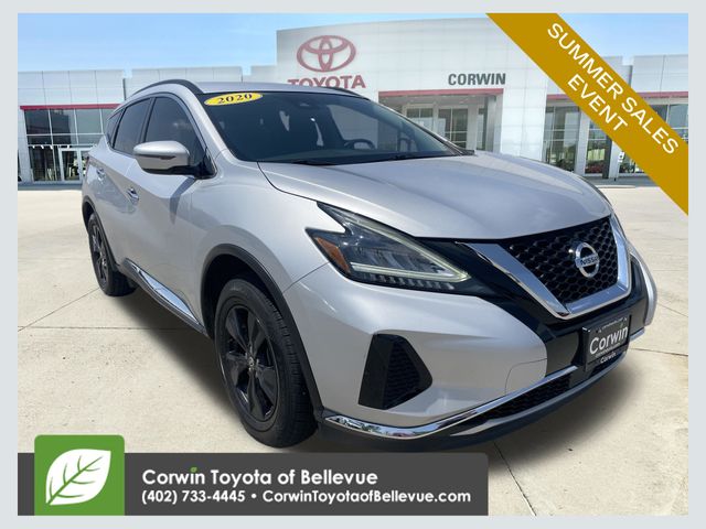 2020 Nissan Murano SV FWD