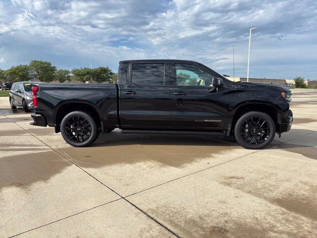 New 2026 Chevrolet Silverado 1500 Truck