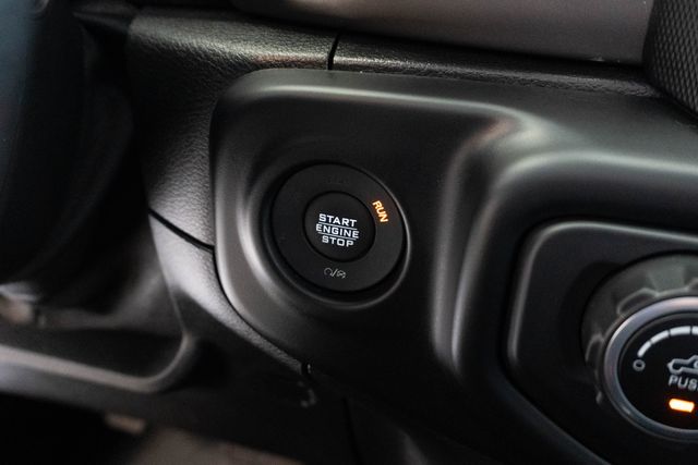 Used 2020 Jeep Wrangler SUV