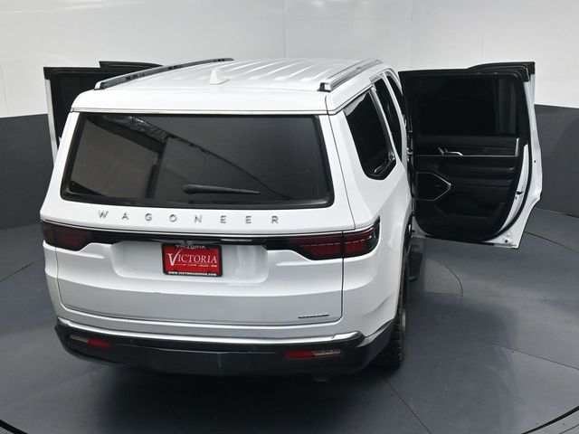 2022 Jeep Wagoneer Series I White at Emmons Autoplex