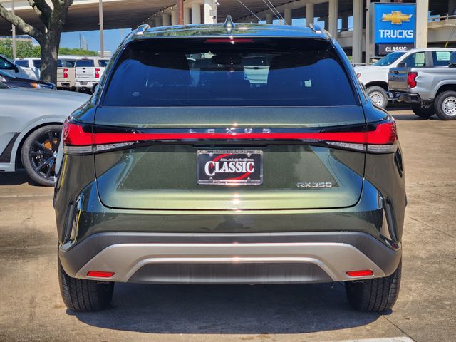 2025 Lexus RX 350 Premium Green at Westside Lexus