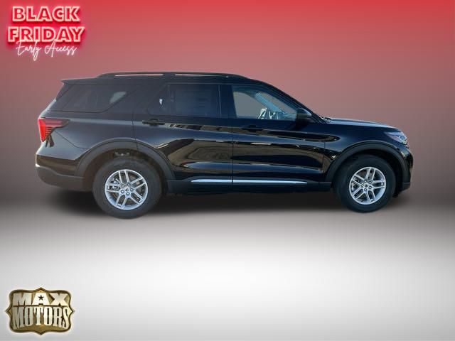 2025 Ford Explorer Active 13