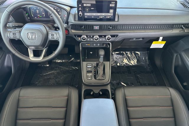 New 2026 Honda CR-V Hybrid SUV
