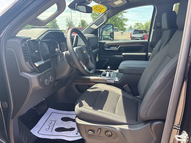 New 2026 Chevrolet Silverado 2500HD Truck
