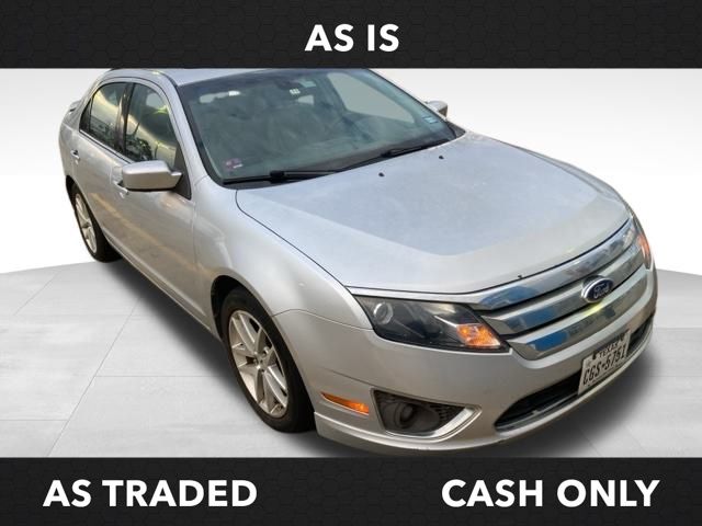 2011 Ford Fusion SEL