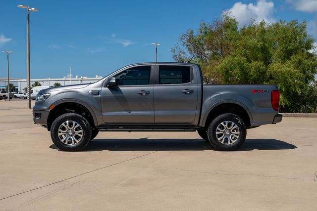 2021 Ford Ranger Lariat Gray at Autostrade