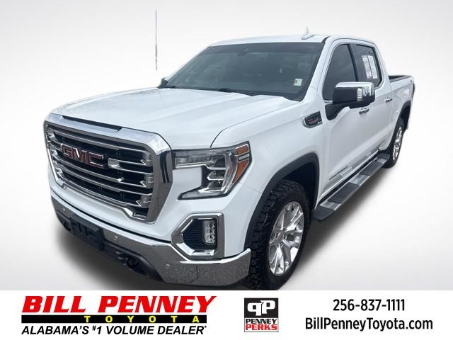 2020 GMC Sierra 1500 SLT Crew Cab 4WD