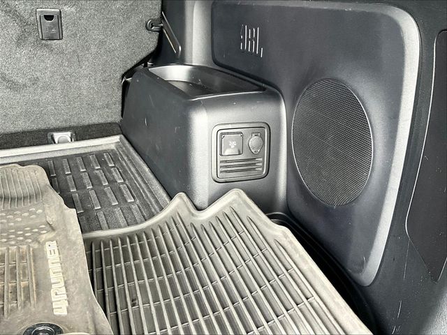 Used 2021 Toyota 4Runner SUV