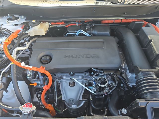 New 2026 Honda CR-V Hybrid SUV
