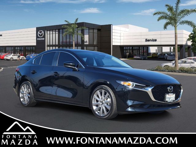 2026 Mazda MAZDA3 2.5 S Preferred