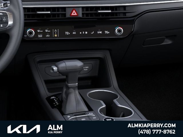 New 2026 Aurora Black Pearl Kia LXS FWD image 23