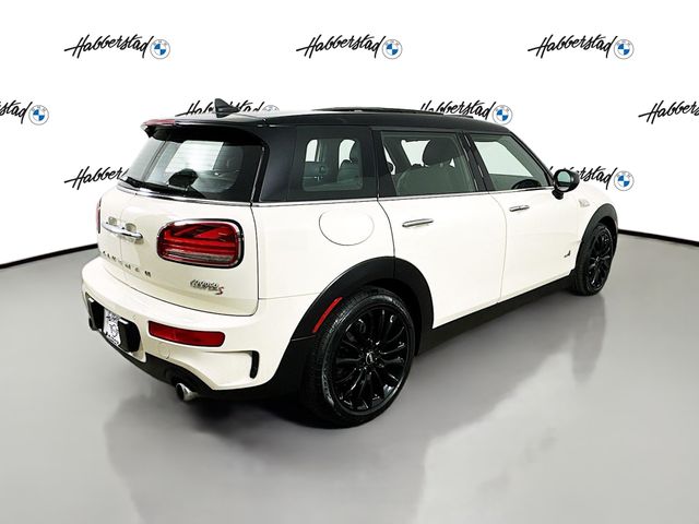 2022 MINI Cooper S Clubman Signature 5