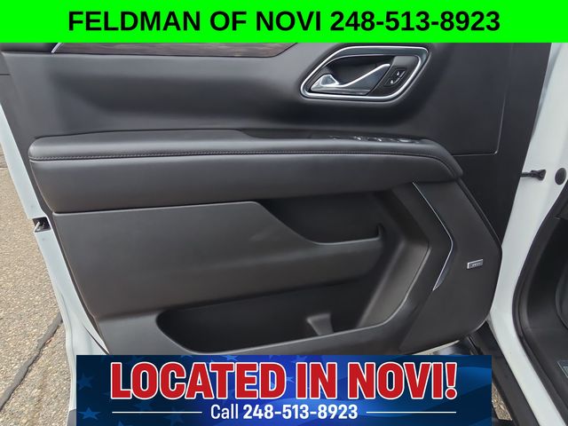 Used 2022 Chevrolet Suburban For Sale in Livonia, MI