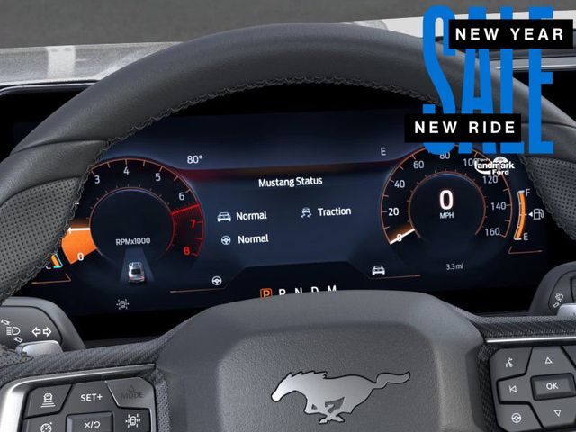 new 2026 Ford Mustang car, priced at $58,110