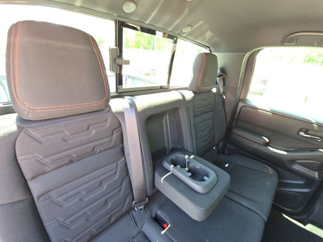 2025 Nissan Frontier PRO-X:46210A