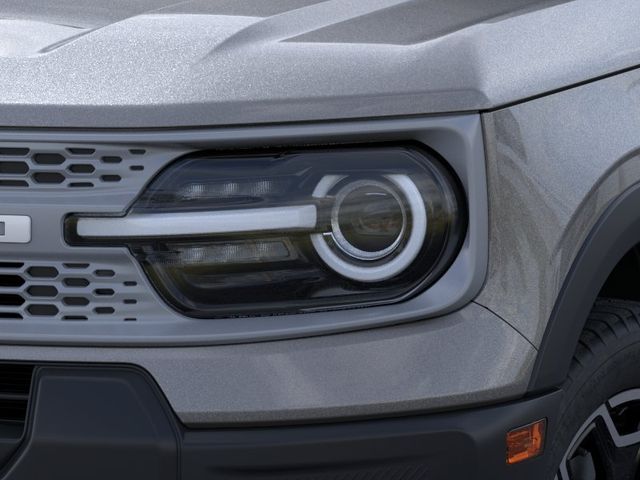 New 2026 Gray Ford Outer Banks image 18
