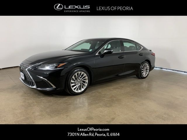 2023 Lexus ES Hybrid 300h Ultra Luxury FWD