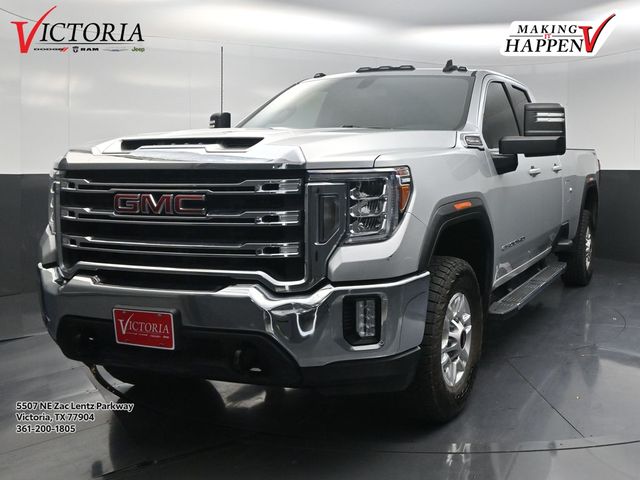 2022 GMC Sierra 2500HD SLE Double Cab 4WD