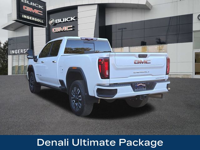 2022 GMC Sierra 2500HD Denali 6