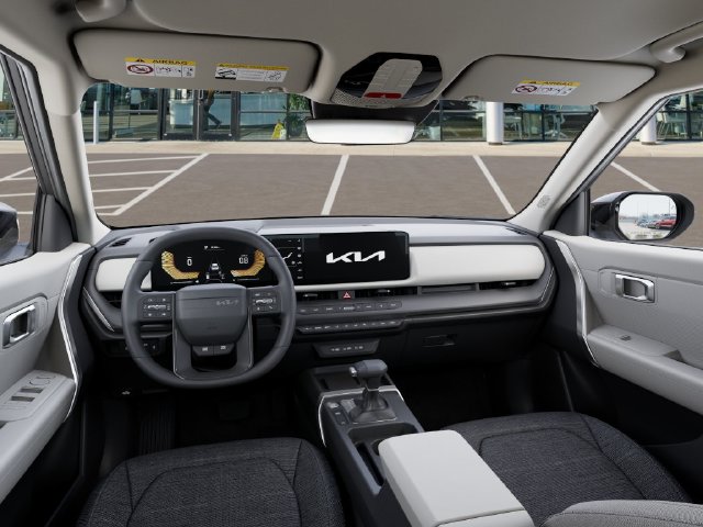New 2027 Kia Seltos SUV