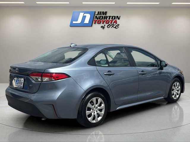 Used 2024 Toyota Corolla Sedan
