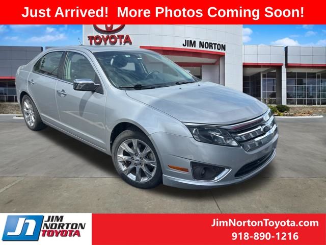 2012 Ford Fusion V6 SEL AWD's photo