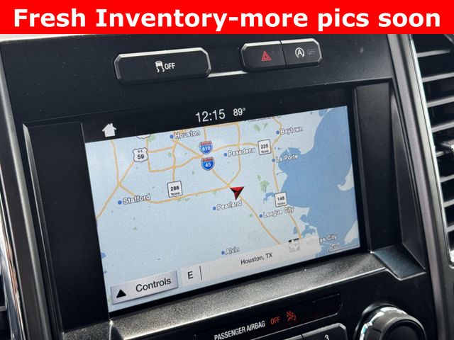 2016 Ford F-150 XLT Red at Gullo Toyota