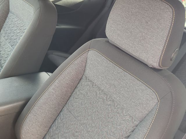 2024 Chevrolet Equinox LT White at Classic Elite Chevrolet Hwy 6