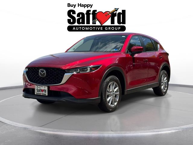 2023 Mazda CX-5 2.5 S Preferred AWD
