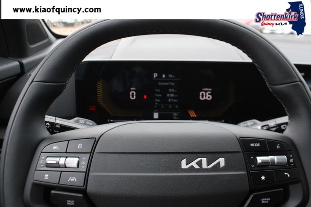 New 2026 Kia Sportage SUV